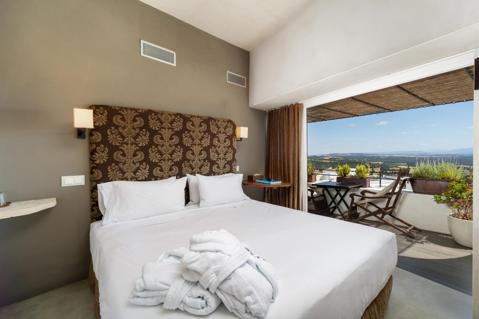 Junior Suite Terrace