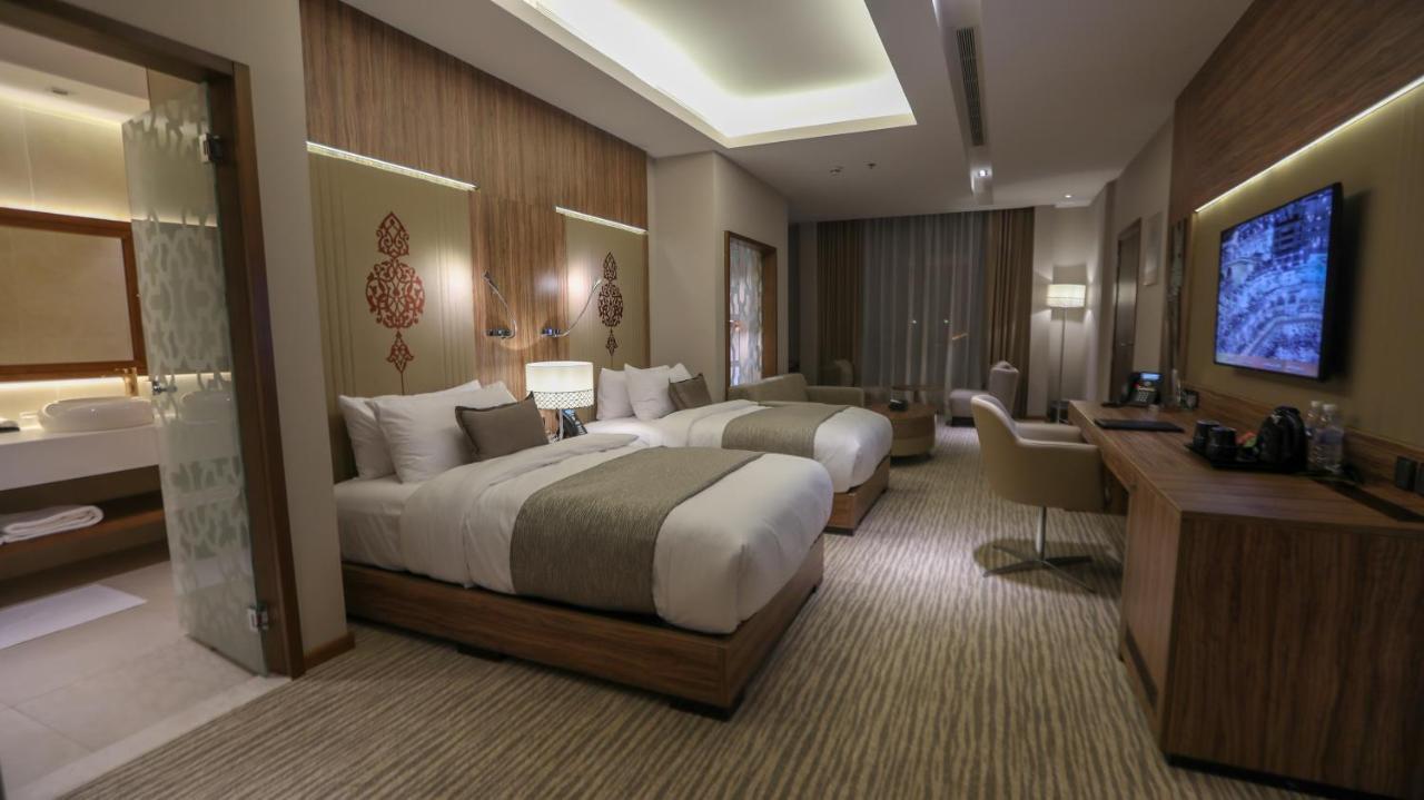 Suite Deluxe med 2 enkeltsenger